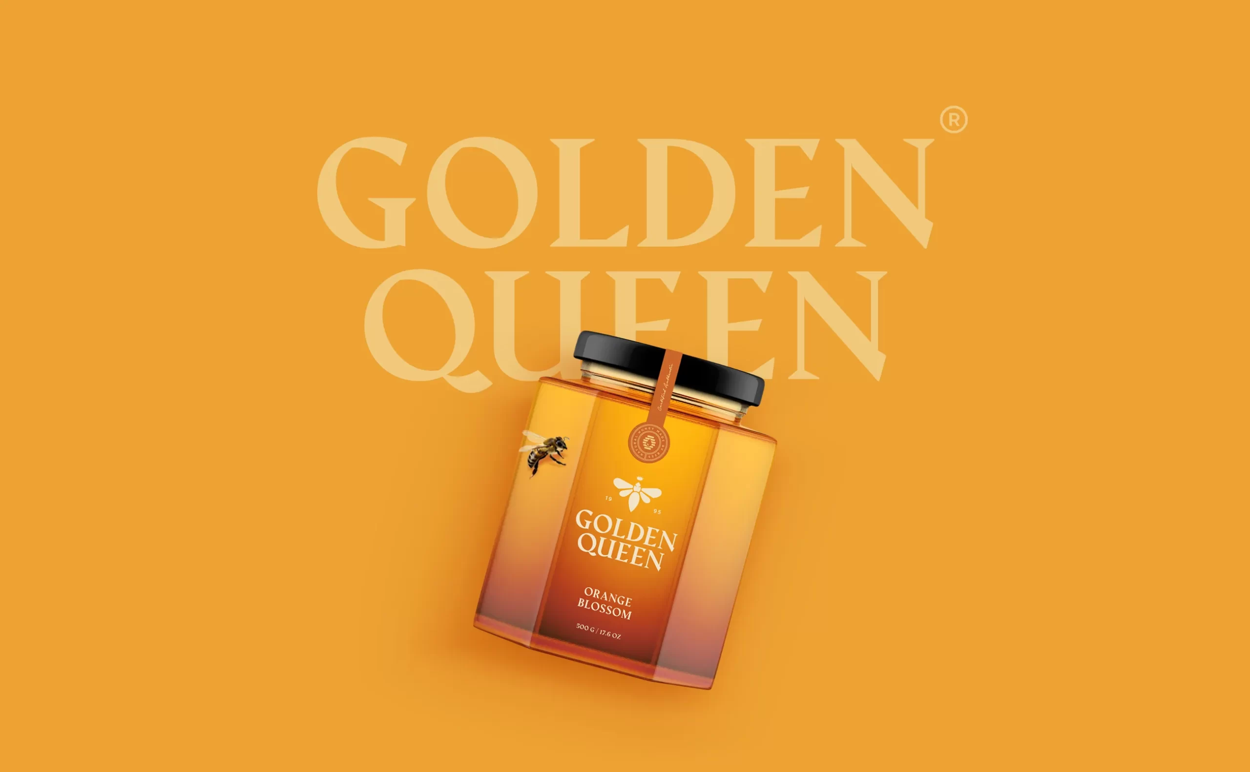 01 Golden Queen