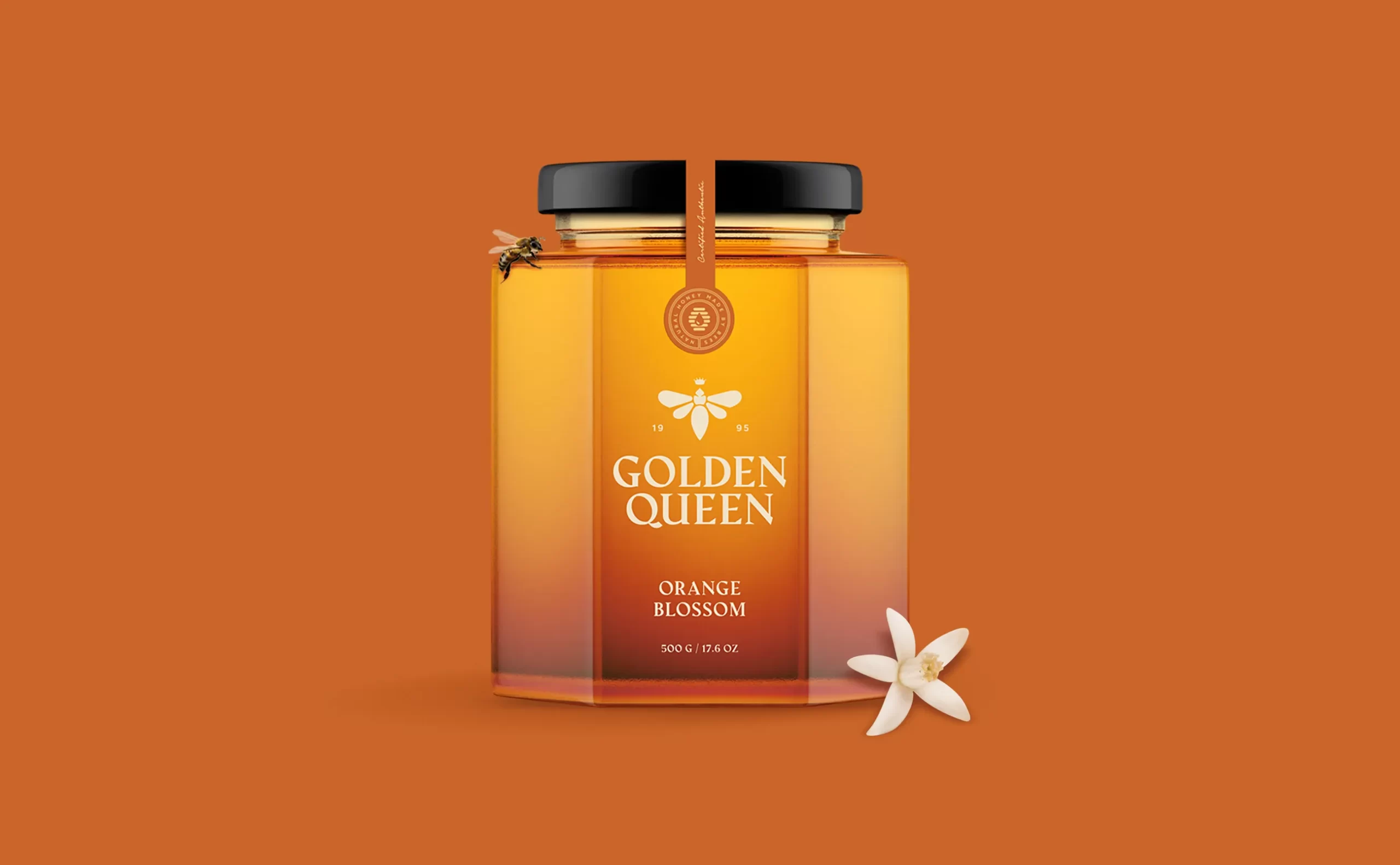 11 Golden Queen
